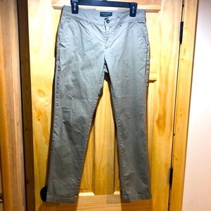 Banana Republic “girlfriend fit” pants